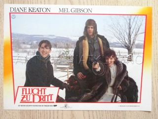 PANÍ SOFFELOVÁ, D. KEATON, M. GIBSON, FOTOSKA FILM USA 9142