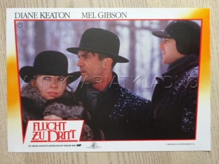 PANÍ SOFFELOVÁ, D. KEATON, M. GIBSON, FOTOSKA FILM USA 9144