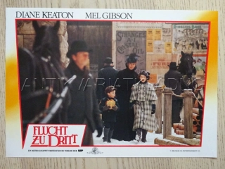 PANÍ SOFFELOVÁ, D. KEATON, FOTOSKA FILM USA 9145