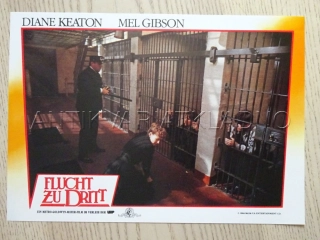 PANÍ SOFFELOVÁ, D. KEATON, M. GIBSON, FOTOSKA FILM USA 9146