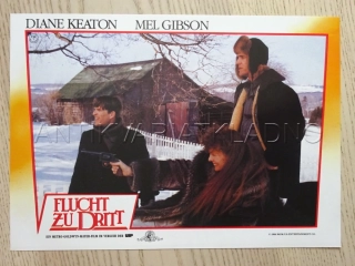 PANÍ SOFFELOVÁ, D. KEATON, M. GIBSON, FOTOSKA FILM USA 9147