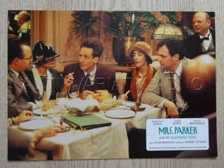 MRS. PARKER A ZAČAROVANÝ KRUH, FOTOSKA FILM USA 9161