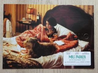 MRS. PARKER A ZAČAROVANÝ KRUH, J. J. LEIGH, FOTOSKA FILM USA 9162