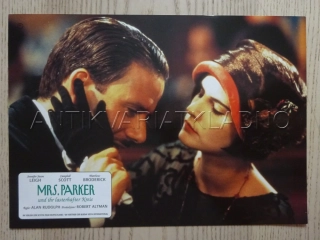 MRS. PARKER A ZAČAROVANÝ KRUH, J. J. LEIGH, FOTOSKA FILM USA 9165
