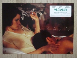 MRS. PARKER A ZAČAROVANÝ KRUH, J. J. LEIGH, FOTOSKA FILM USA 9166