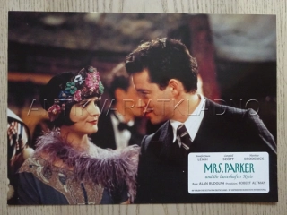 MRS. PARKER A ZAČAROVANÝ KRUH, J. J. LEIGH, M. BRODERICK, FOTOSKA FILM USA 9168