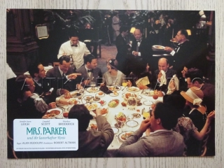 MRS. PARKER A ZAČAROVANÝ KRUH, FOTOSKA FILM USA 9169