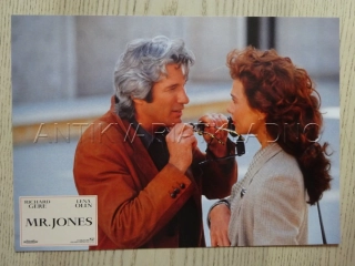 MR. JONES, R. GERE, L. OLIN, FOTOSKA FILM USA 9198