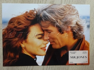 MR. JONES, R. GERE, L. OLIN, FOTOSKA FILM USA 9199
