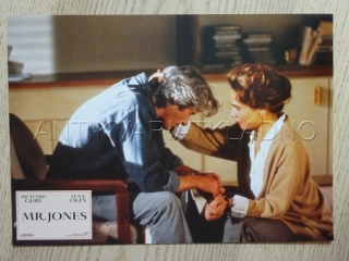 MR. JONES, R. GERE, FOTOSKA FILM USA 9200
