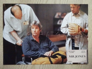 MR. JONES, R. GERE, FOTOSKA FILM USA 9203