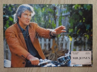 MR. JONES, R. GERE, FOTOSKA FILM USA 9205
