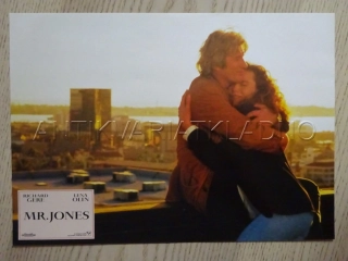 MR. JONES, R. GERE, L. OLIN, FOTOSKA FILM USA 9206