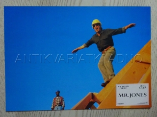 MR. JONES, R. GERE, FOTOSKA FILM USA 9207