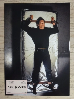 MR. JONES, R. GERE, FOTOSKA FILM USA 9208