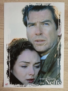 SYNOVEC, P. BROSNAN, FOTOSKA FILM IER 9217