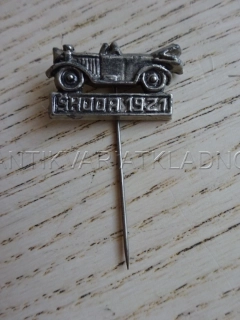 ŠKODA 1921, ODZNAK