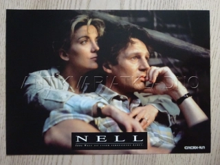 NELL, N. RICHARDSON, L. NEESON, FOTOSKA FILM USA 9225
