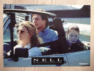 NELL, N. RICHARDSON, L. NEESON, J. FOSTER, FOTOSKA FILM USA 9226