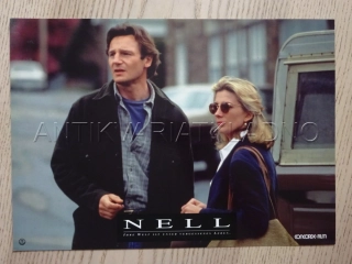 NELL, N. RICHARDSON, L. NEESON, FOTOSKA FILM USA 9227