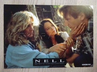 NELL, L. NEESON, J. FOSTER, FOTOSKA FILM USA 9230