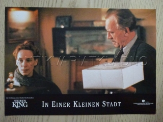 MALÝ KRÁMEK HRŮZ, A. PLUMMER, M. VON SYDOW, FOTOSKA FILM USA 9234
