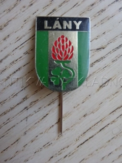 LÁNY, OKRES KLADNO, ODZNAK