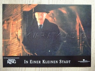 MALÝ KRÁMEK HRŮZ, M. VON SYDOW, FOTOSKA FILM USA 9236