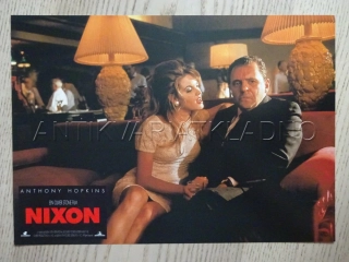 NIXON, A. HOPKINS, FOTOSKA FILM USA 9251