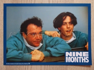 DVA V TOM, T. ARNOLD, H. GRANT, FOTOSKA FILM USA 9253