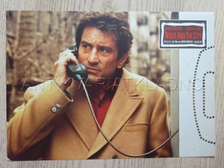 NOC A MĚSTO, R. DE NIRO, FOTOSKA FILM USA 9273