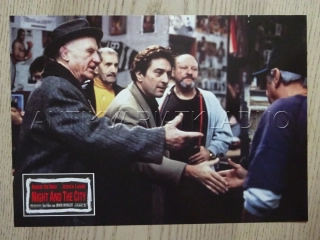 NOC A MĚSTO, R. DE NIRO, J. WARDEN, FOTOSKA FILM USA 9275