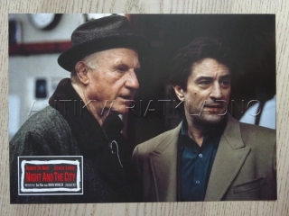 NOC A MĚSTO, R. DE NIRO, J. WARDEN, FOTOSKA FILM USA 9276