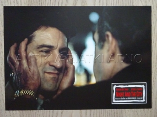 NOC A MĚSTO, R. DE NIRO, FOTOSKA FILM USA 9278