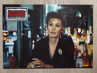 NOC A MĚSTO, J. LANGE, FOTOSKA FILM USA 9280
