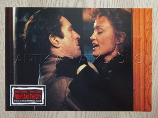 NOC A MĚSTO, R. DE NIRO, J. LANGE, FOTOSKA FILM USA 9281