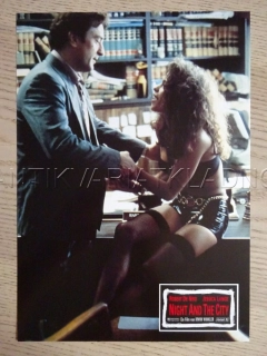 NOC A MĚSTO, R. DE NIRO, FOTOSKA FILM USA 9282