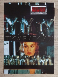 NOC A MĚSTO, J. LANGE, FOTOSKA FILM USA 9284