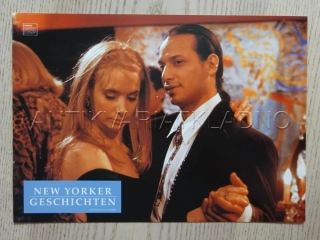 POVÍDKY Z NEW YORKU, P. ARQUETTE, FOTOSKA FILM USA 9290