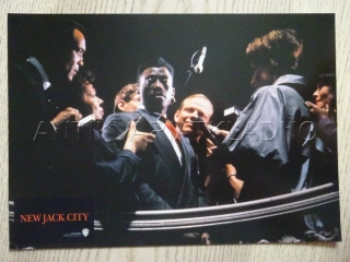 NEW JACK CITY, W. SNIPES, FOTOSKA FILM USA 9293
