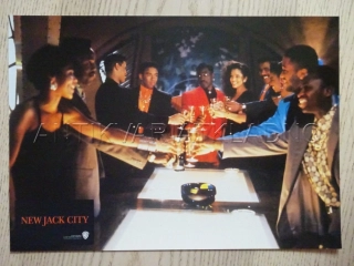 NEW JACK CITY, W. SNIPES, FOTOSKA FILM USA 9297
