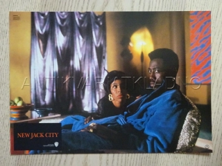 NEW JACK CITY, W. SNIPES, FOTOSKA FILM USA 9298