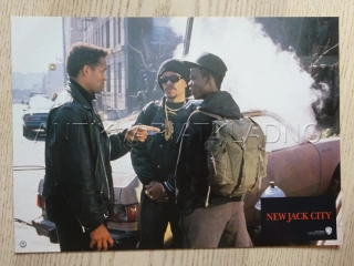 NEW JACK CITY, M. VAN PEBBLES, FOTOSKA FILM USA 9299