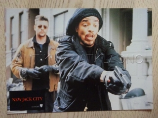 NEW JACK CITY, FOTOSKA FILM USA 9302