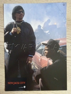NEW JACK CITY, FOTOSKA FILM USA 9304