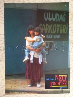 BEZ DCERKY NEODEJDU, S. FIELD, FOTOSKA FILM USA 9311