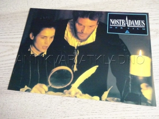 NOSTRADAMUS, T. KARYO, FOTOSKA FILM FR 9314