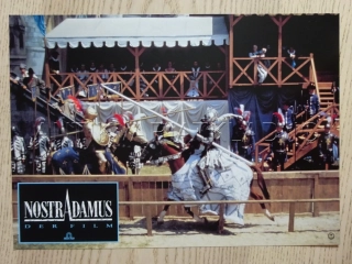 NOSTRADAMUS, FOTOSKA FILM FR 9315