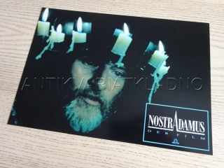 NOSTRADAMUS, R. HAUER, FOTOSKA FILM FR 9318