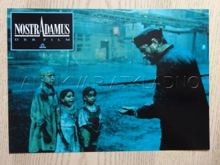 NOSTRADAMUS, T. KARYO, FOTOSKA FILM FR 9319
